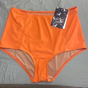 Kortni Jeane Coral Bottoms